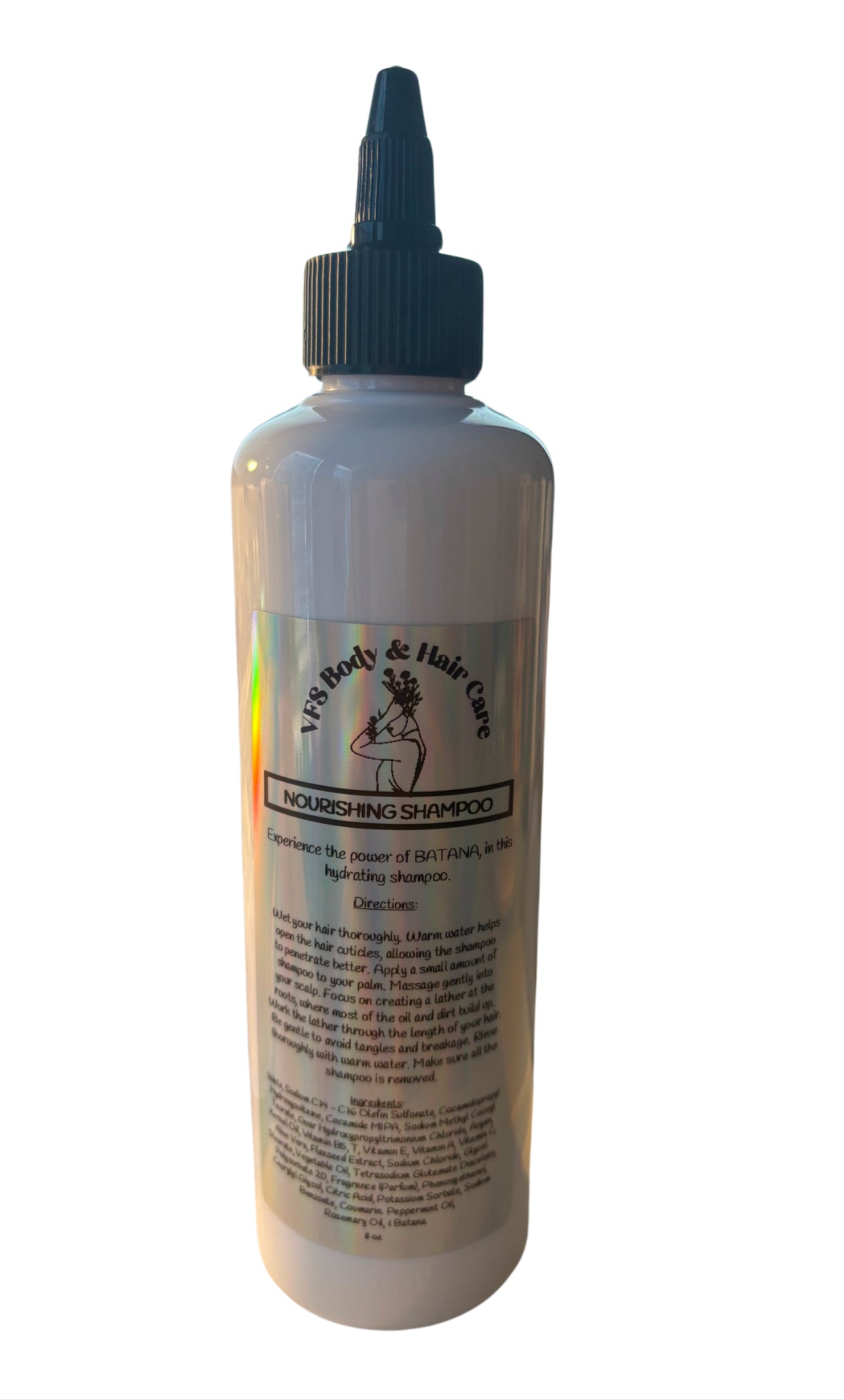 Nourishing Shampoo - 8oz