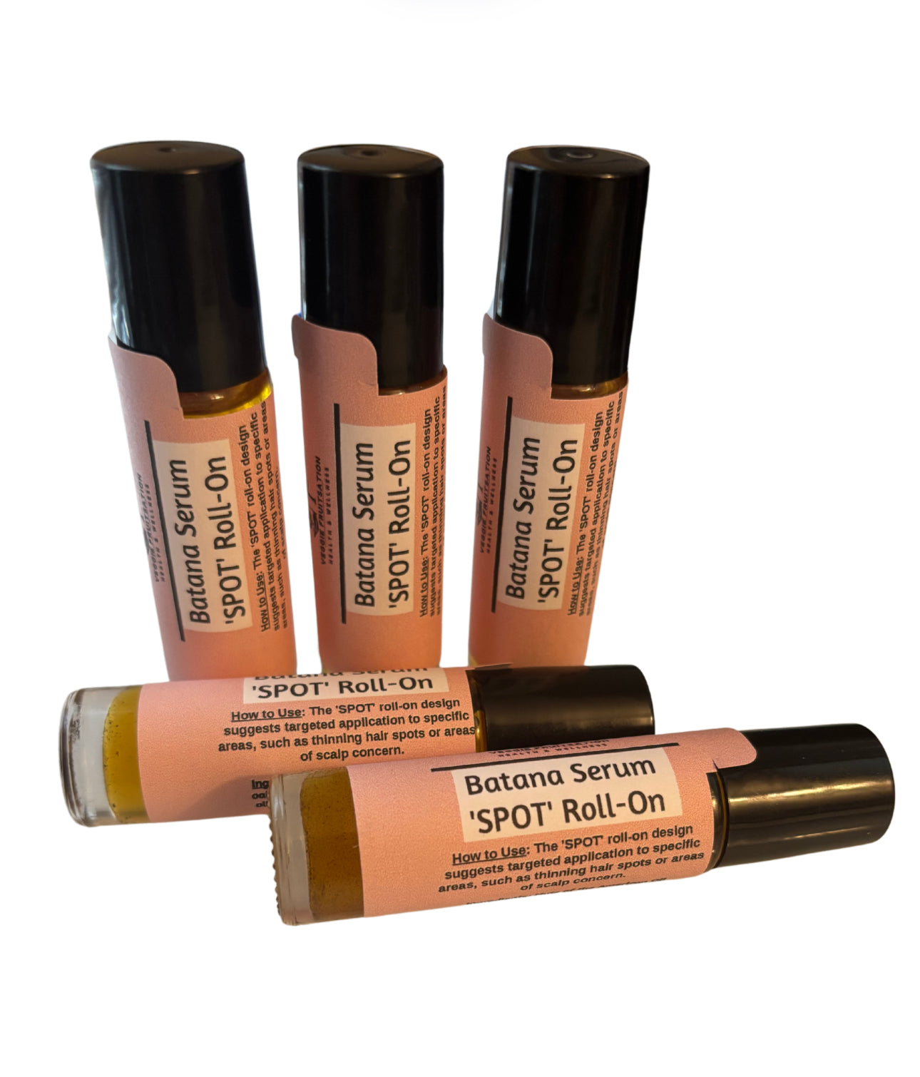 Batana Serum 'SPOT' Roll-On