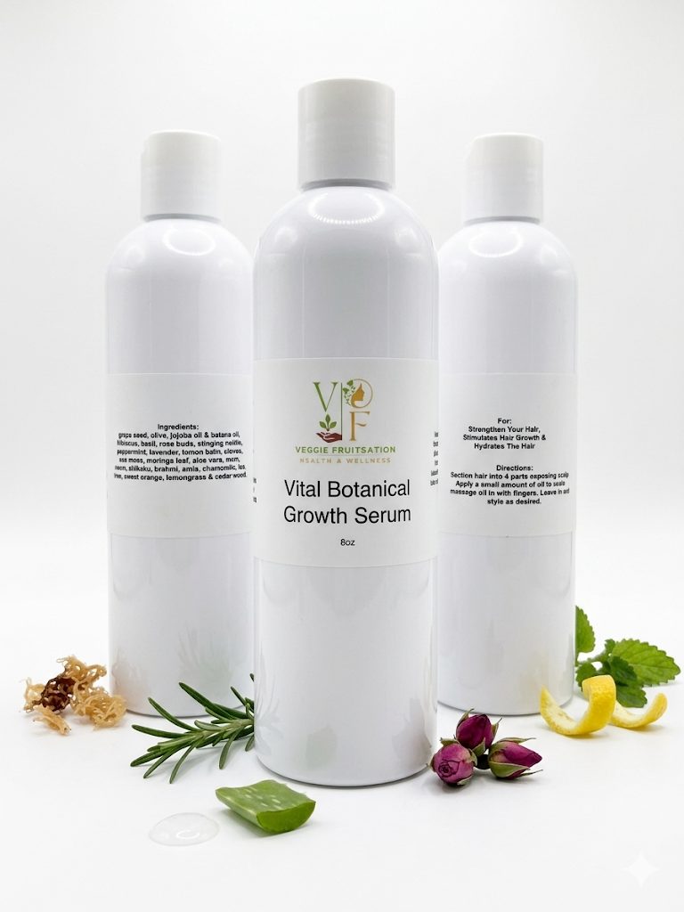 Vital Botanical Growth Serum