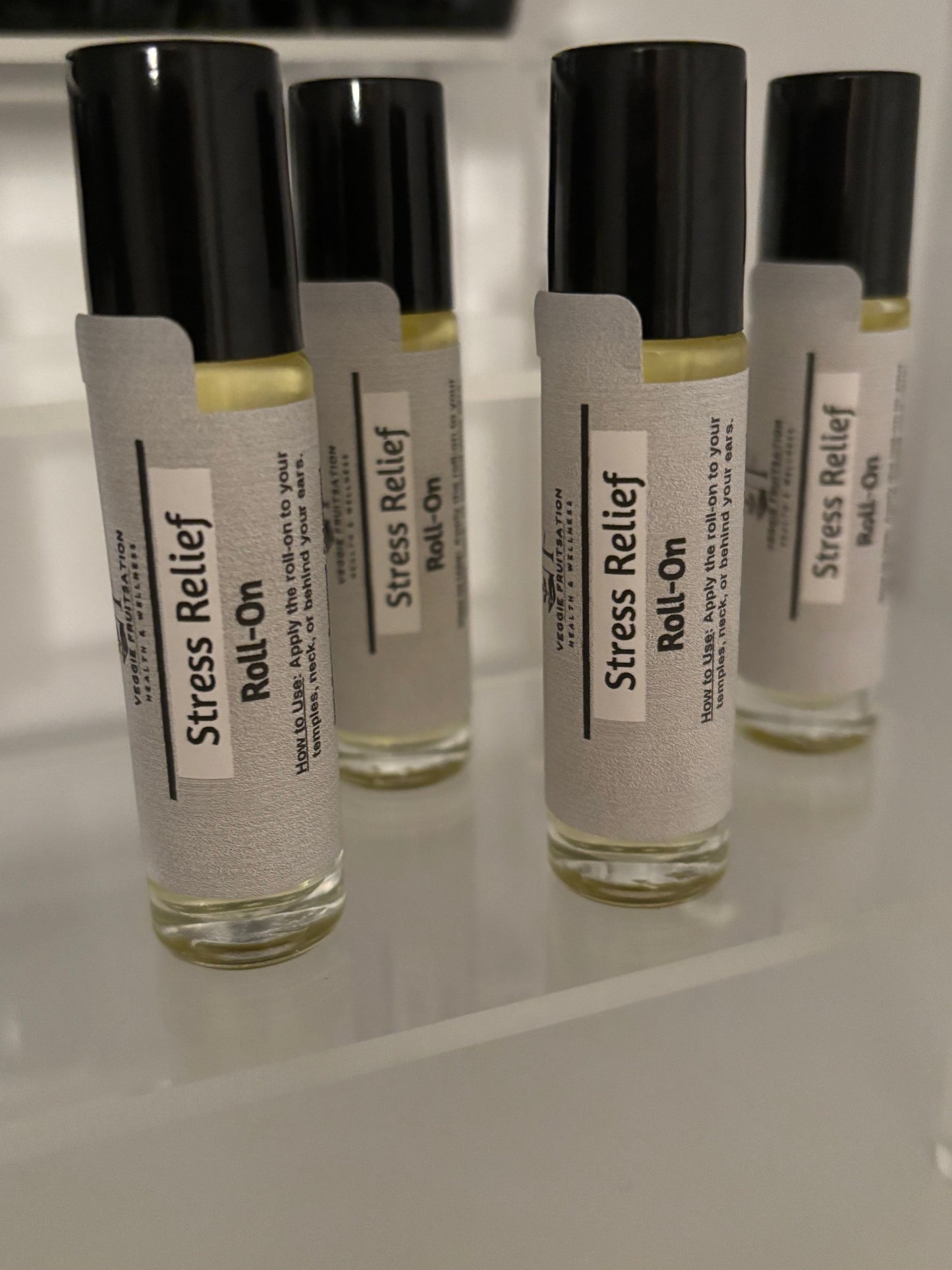 Natural Relief Roll-On