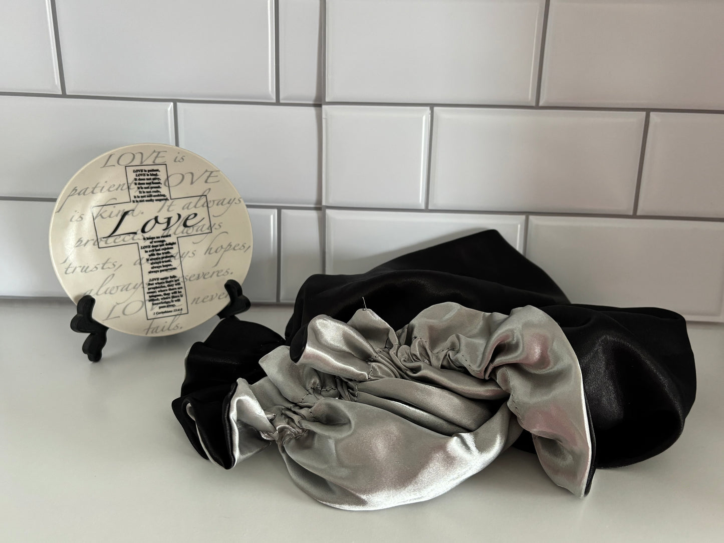 Satin Bonnets