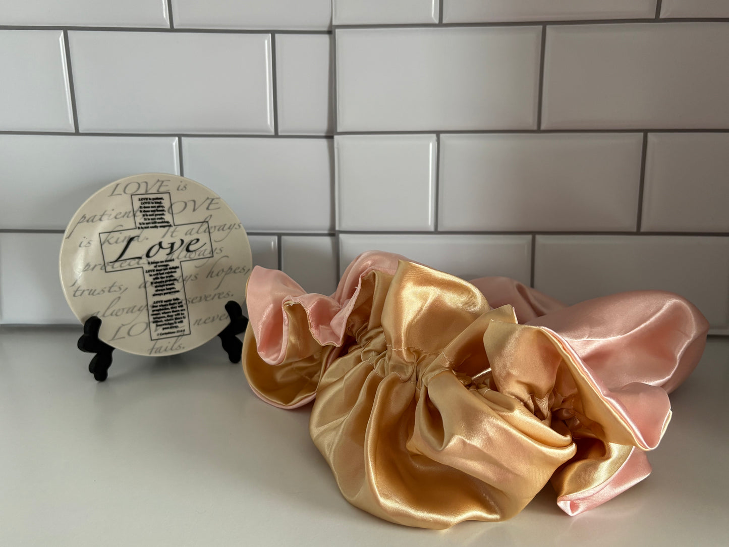 Satin Bonnets