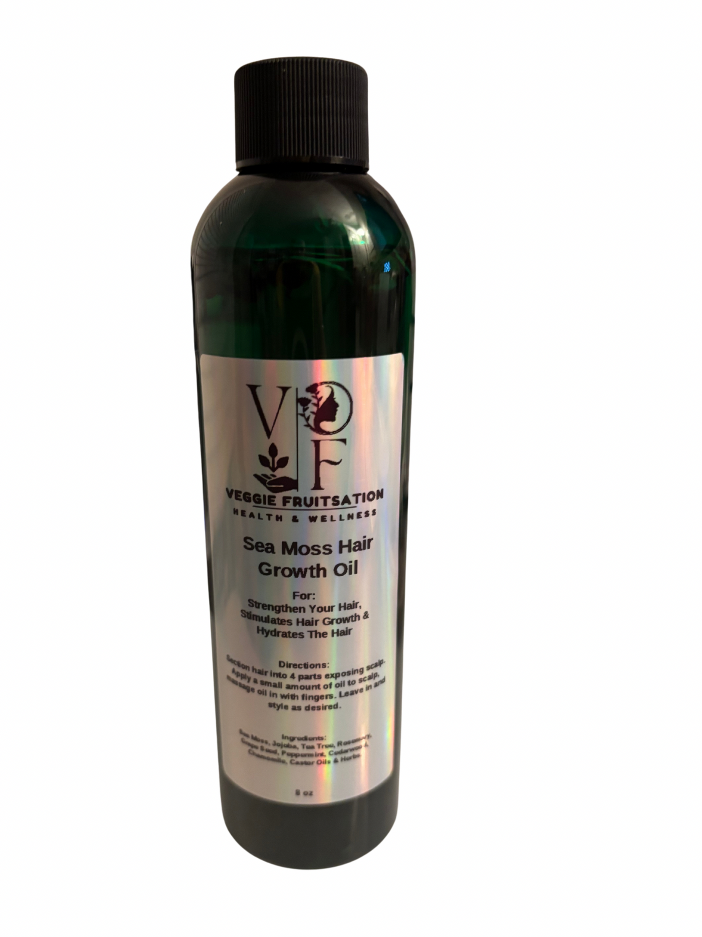 Sea Moss Hair Growth Oil