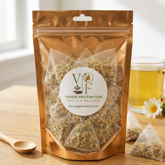 Chamomile Flowers