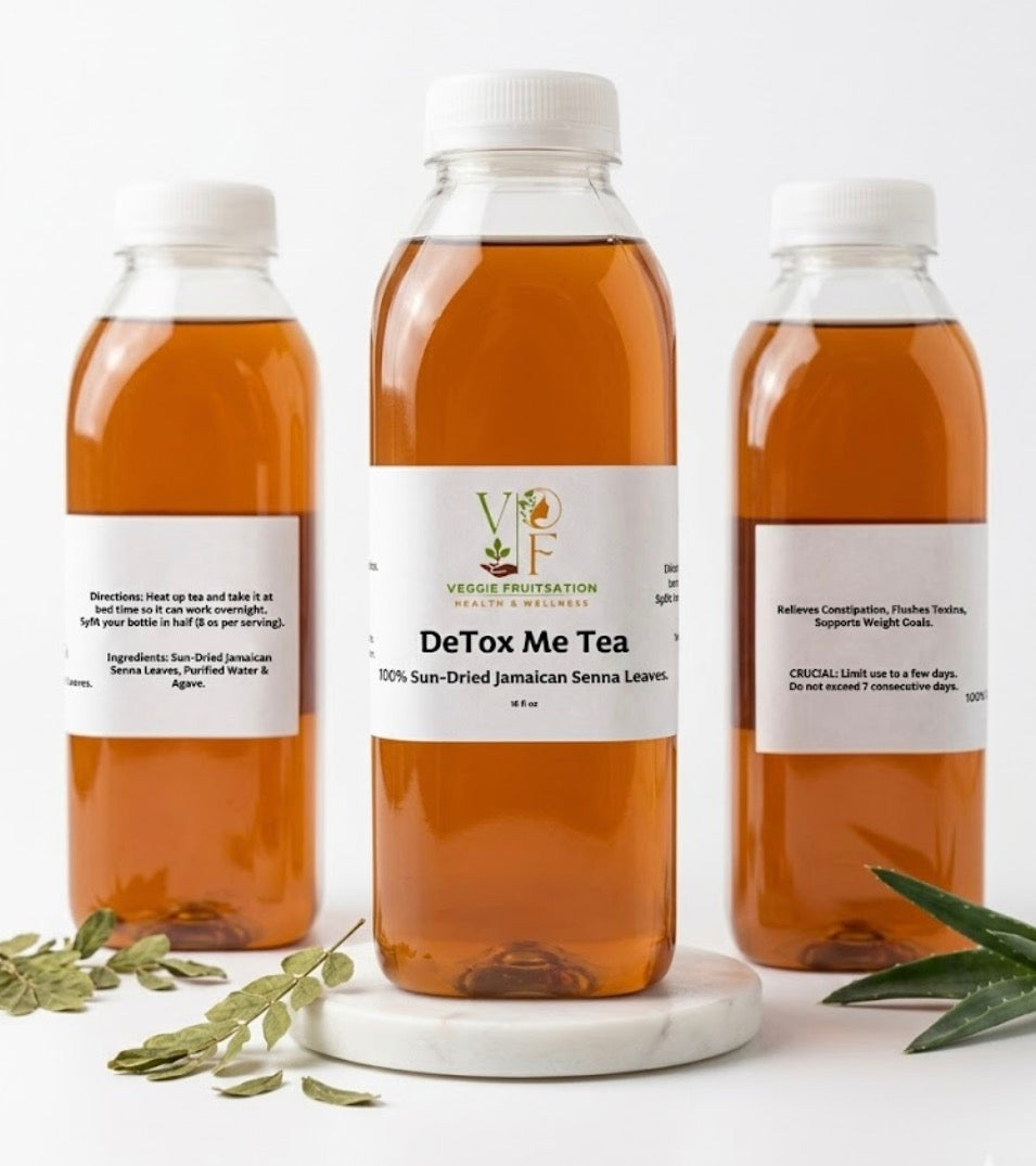 DeTox Me Tea