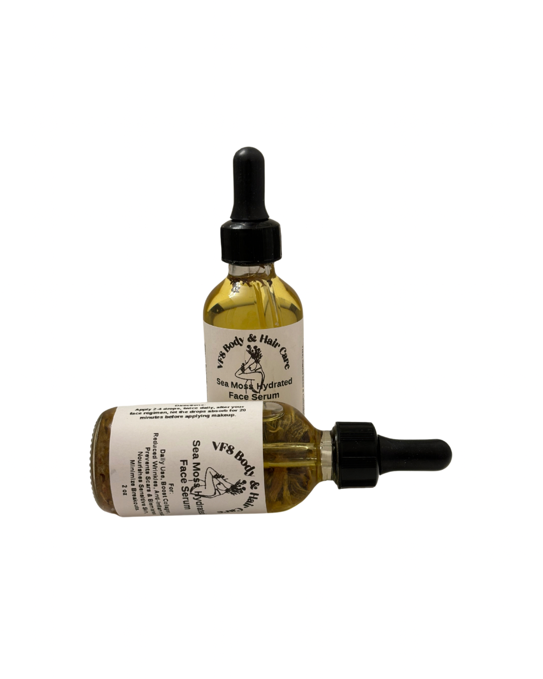 Sea Moss Hydrated Face Serum