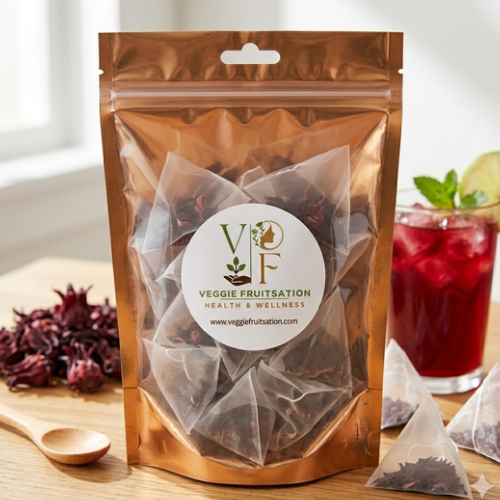 Hibiscus Tea Bags
