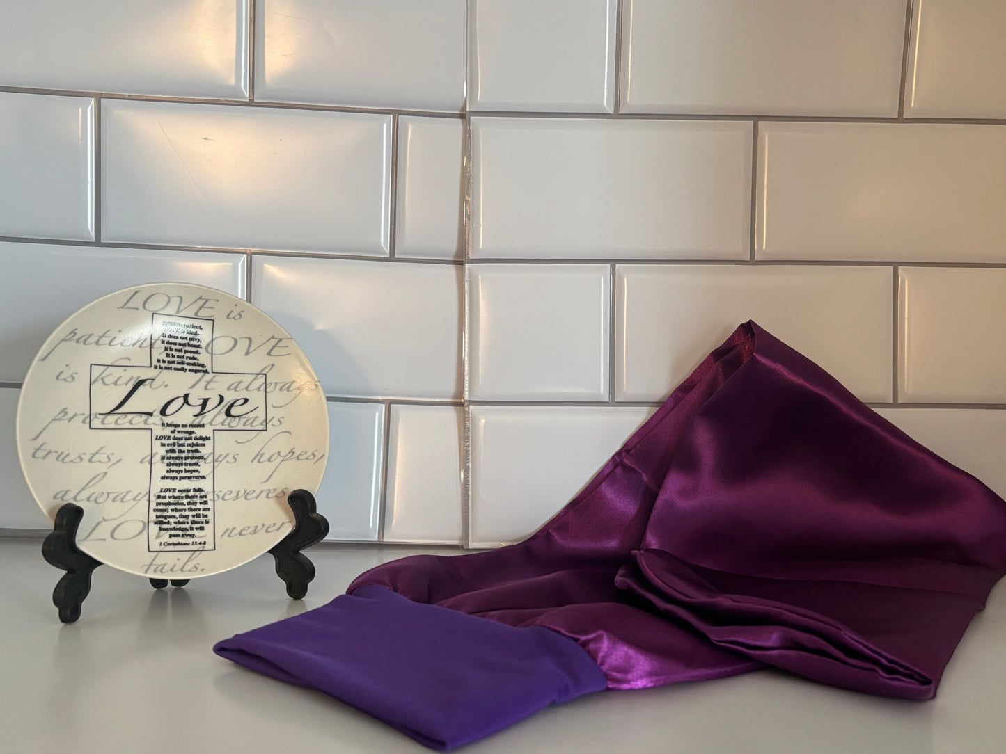 Satin Bonnets