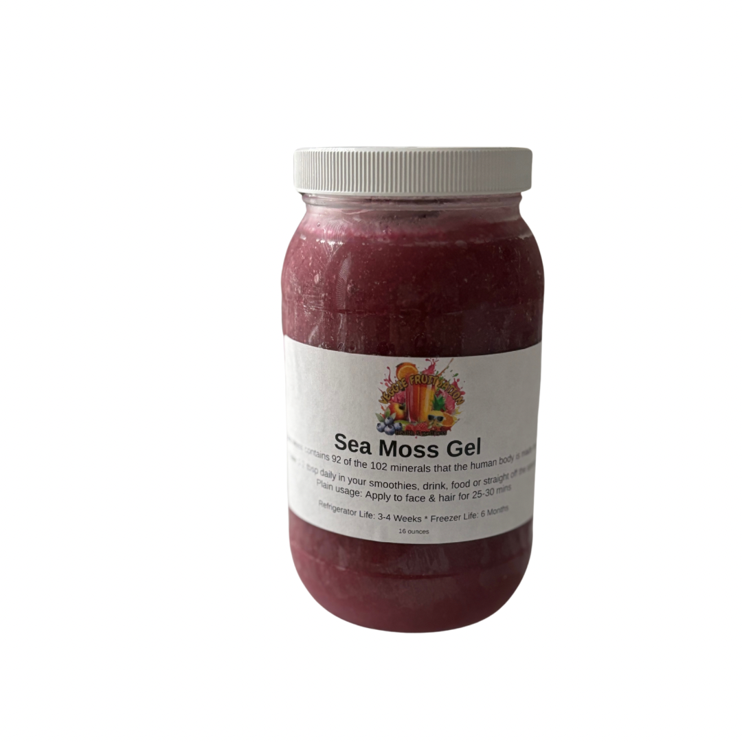 Sea Moss Gel